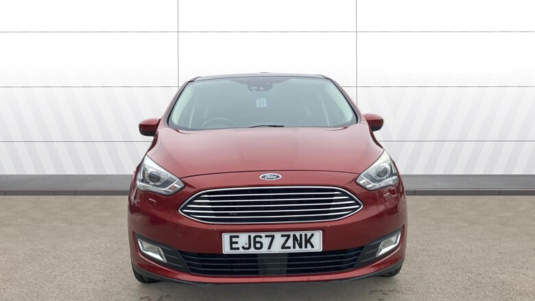 Ford C-MAX 1.5 TDCi Titanium X 5dr Powershift Diesel Estate